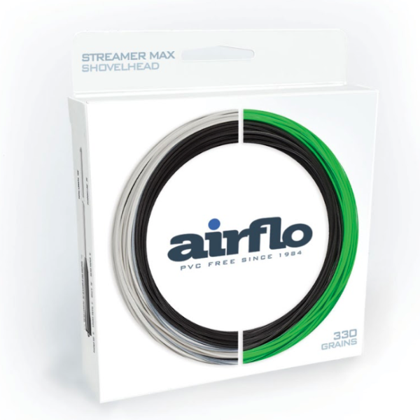 Airflo Streamer Max Shovel Head Fly Line Airflo Streamer Max Shovel Head Fly Line